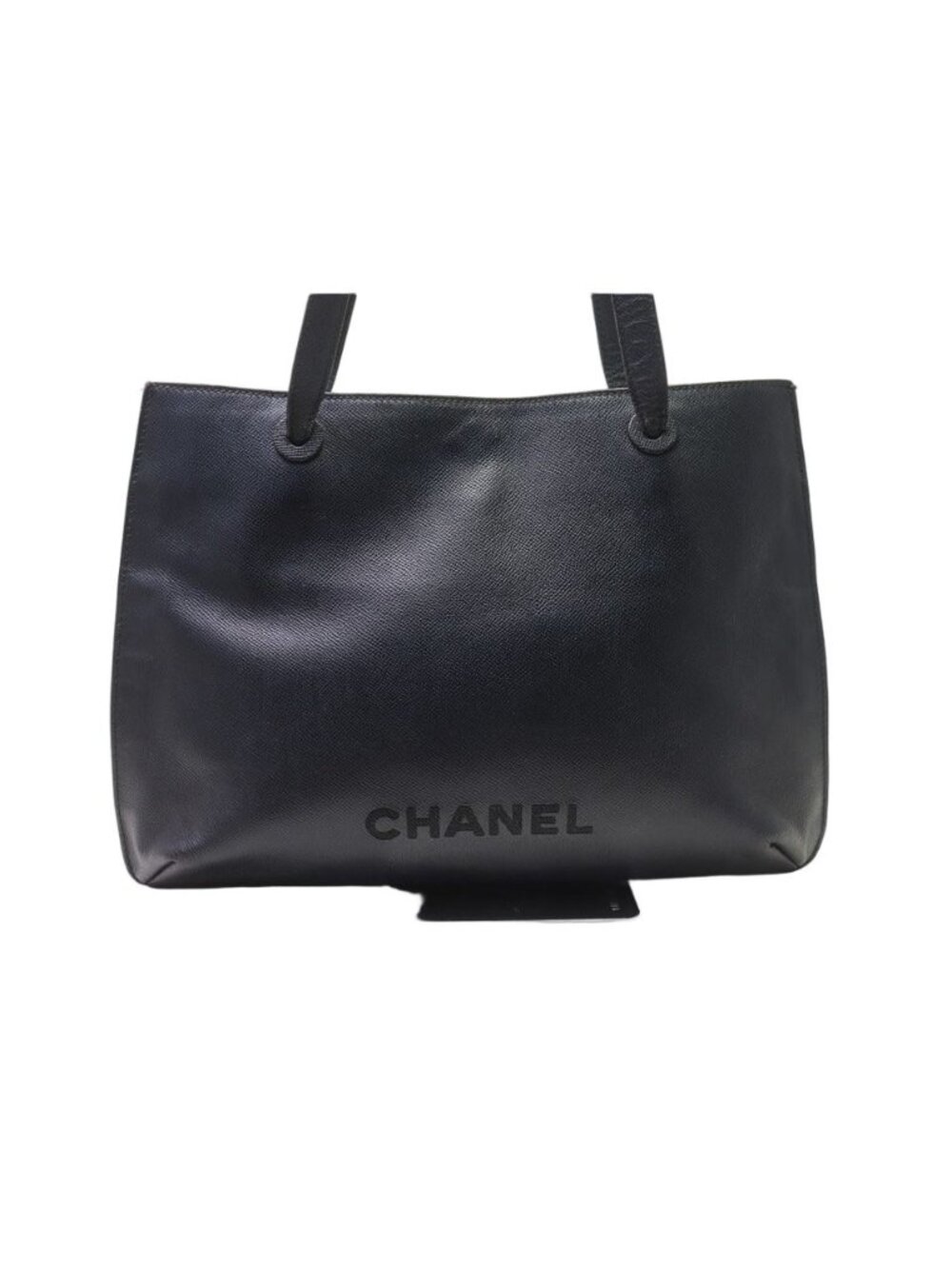 Chanel Caviar Leather Tote